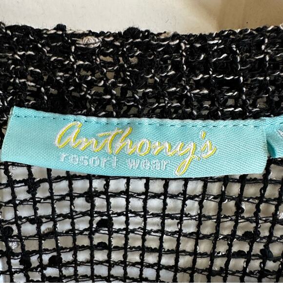 Anthony’s resort wear women’s lightweight jacket medium‎ - Picture 3 of 7